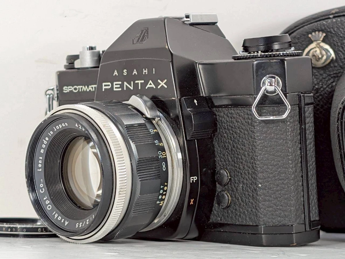 Cámaras analógicas Pentax Spotmatic F | Compra online en eBay