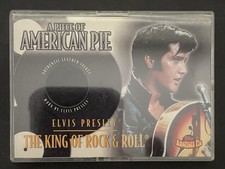 2022 Topps Heritage Elvis Presley Trading Cards - Checklist Added 5