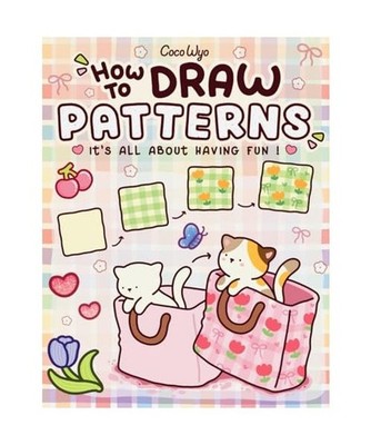 How to Draw Patterns: Easy and Fun Step-by-Step Guide for Unique Creations, Wyo,