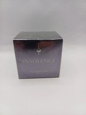Vintage Guerlain Insolence 50ml E.D.T. Spray New and Sealed