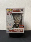 Killua Zoldyck 1106 Funko Pop Chase GITD Hunter x Hunter AAA Exclusive NIB