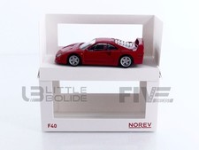 NOREV - JET CAR 1/43 - FERRARI F40 - 1987 730001
