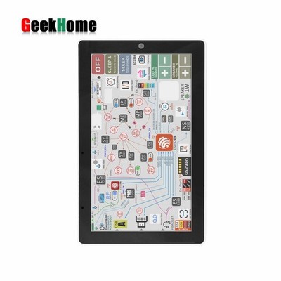 M5Stack TAB5 Intelligent IoT Controller Touch Screen w/ NP-F550 Battery gh23