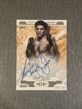 Law of Cards: Topps Aims to Knockout KNOCKOUTS AND TAPOUTS Trademark 2