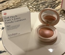 RARE BEAUTY by Selena Gomez Soft Pinch Luminous Powder Blush HOPE Full Size NIB