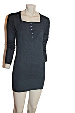 PULL LONG OU ROBE PULL COURTE T.38/40