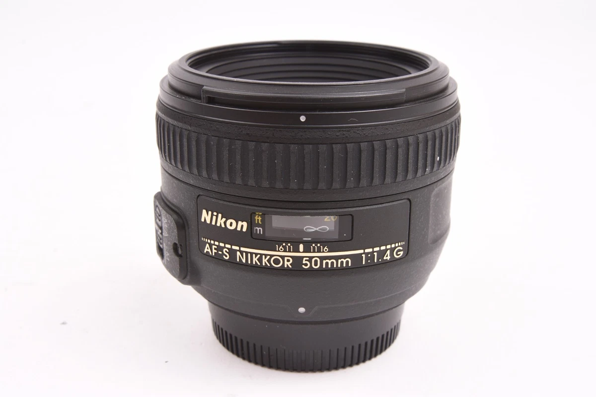 AF-S NIKKOR 50mm f/1.4G 超美品 おまけ付き Amazon.com : Nikon AF-S FX NIKKOR 50mm f/1.4G Lens with Auto Focus