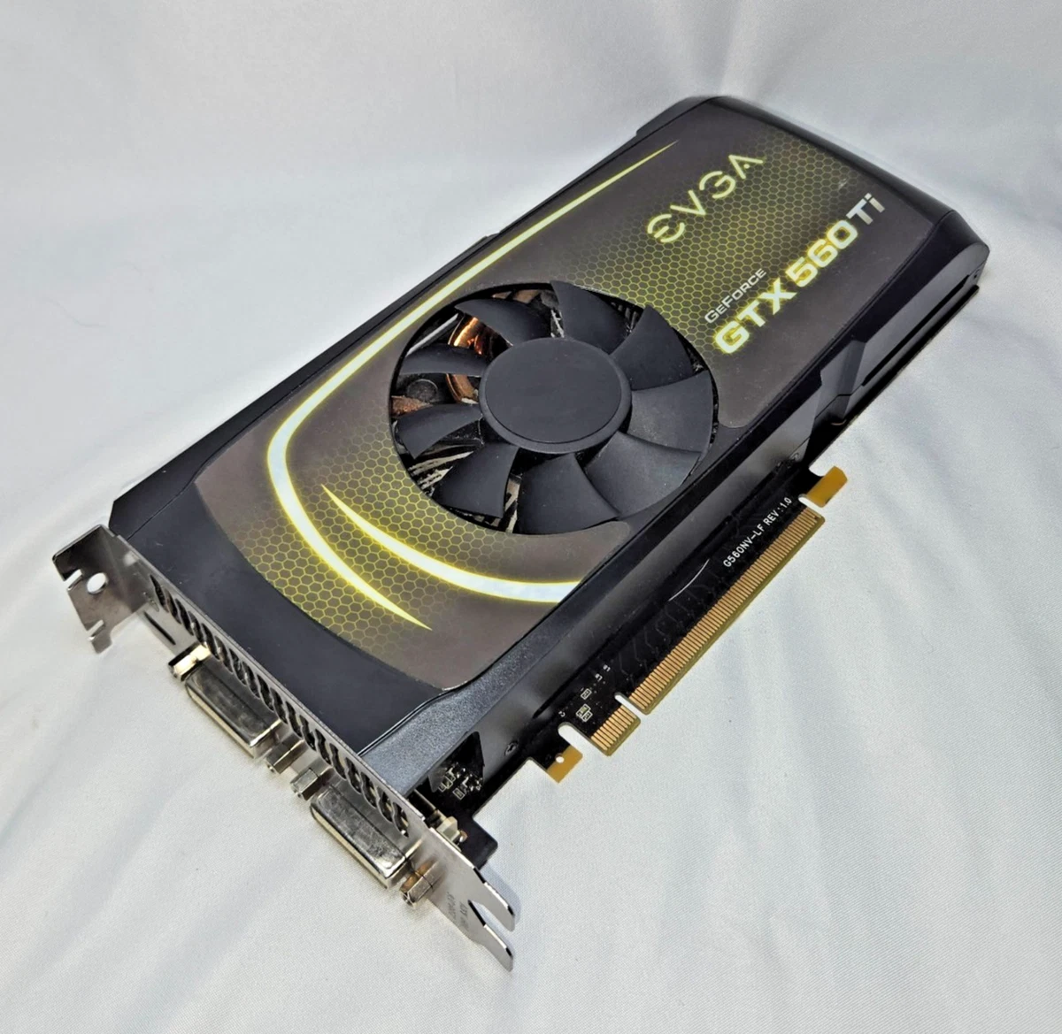 NVIDIA GeForce GTX 560 Ti NVIDIA Computer Graphics Cards for sale