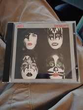 Dynasty by Kiss (CD, 1997) Dynasty by Kiss (CD, 1997)