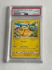 2017 Pokémon Crimson Invasion PIKACHU #30/111 PSA 6! EX-MINT!