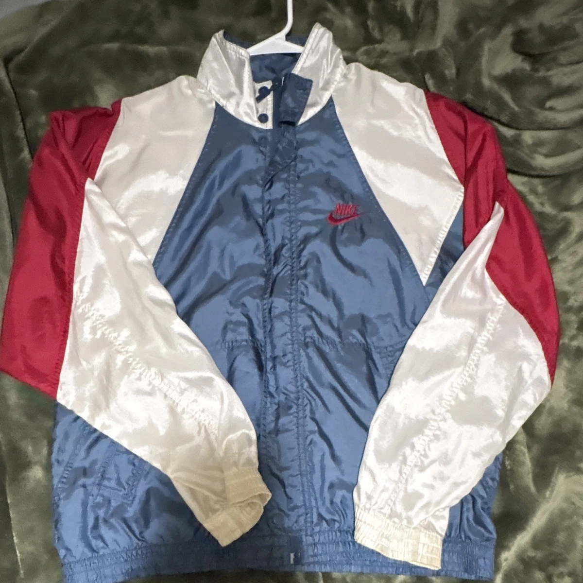 nike nylon jacket products for sale | eBay