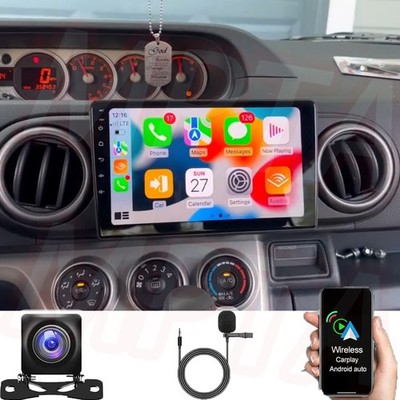 For Scion xB 2008-2015 CarPlay Android 15 Car Stereo Radio GPS WiFi Player