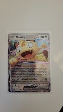Pokemon Karte Mauzi ex 062/088 Optimale Ordnu...