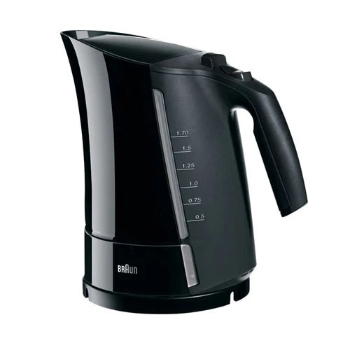 Braun WK300 Electric Tea Kettle 1.6 Liter 220 Volts Export Only - Not for USA