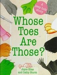 Whose Toes Are Those?