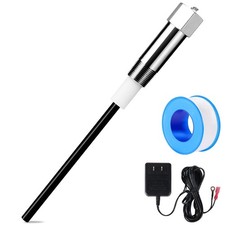 Powered Anode Rod for Water Heater 40-89 Gallon Tank Electric Anod... Fast Ship