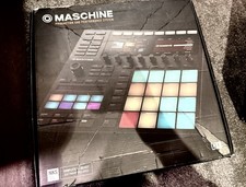 Native Instruments Maschine MK3 MKIII Drum Machine