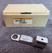 New - TOHNICHI Ring Wrench Head RH19DX14 - 19D - 14mm Jaw Size Made in Japan