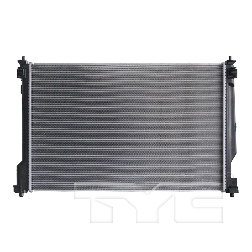 Radiador para Toyota Camry/Camry 18-19 2,5/3,5 L L4/V6 automático fila única Foto 2 de 4