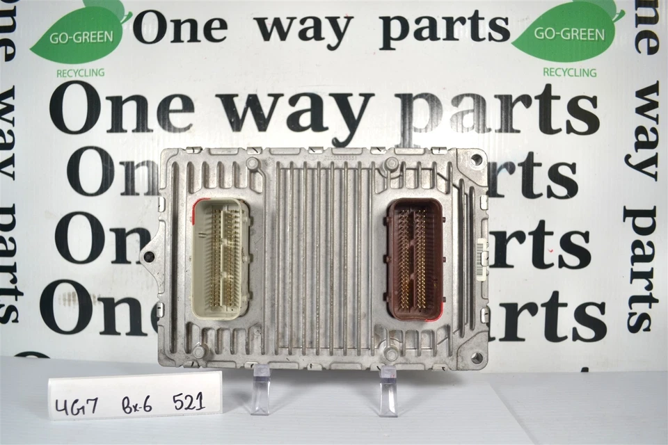 P05150723AC Dodge Charger Chrysler 300 2013 unidad de control del motor ECU 4G7 521 B6 Foto 2 de 4