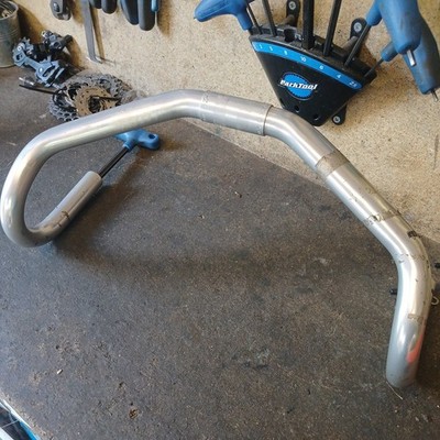Nitto Aerodynamics Lenker ADB-X - TOP 