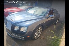 2016 Bentley Flying Spur W12 Sedan 4D