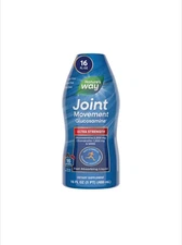 Nature's Way Joint Movement Glucosamine Fast Absorb Liquid Ultra Strength 6/26