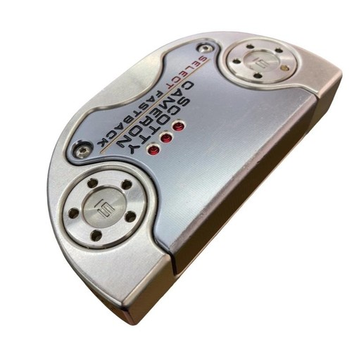 Scotty Cameron Select FASTBACK 2018 Putter 34 inch with Head Cover Right Handed
