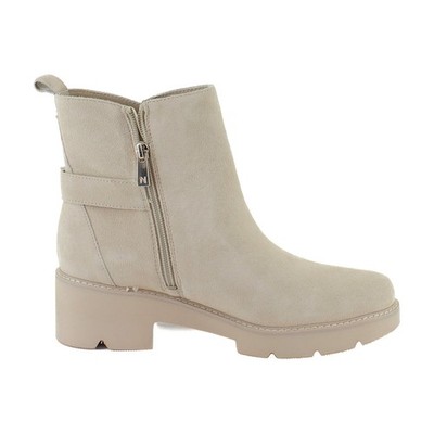 Naturalizer Delilah Womens Boots Deep Porcelain Suede