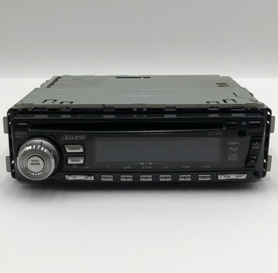 Eclipse CD1000 Car Stereo Radio MP3 / WMA CD Receiver Playback Stereo 