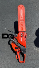 ECHO Gasoline Chainsaw Two-Handed Grip w/ Gui...