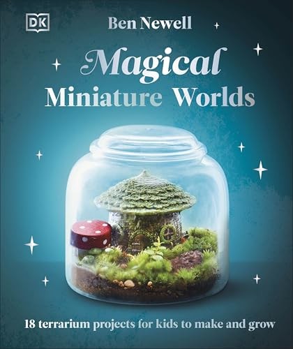 Magical Miniature Worlds by Ben Newell (Hardback Book) - Image 8