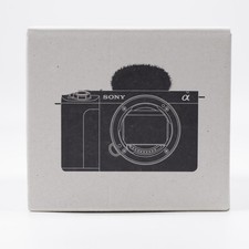 SONY Alpha ZV-E1 Mirrorless Digital Camera White Brand New 5207TH