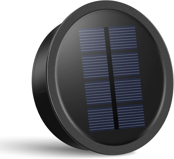 Solarleuchten Ersatzteile 8.2Cm, 1 StüCk Ersatz Solarmodul FüR Gartenleuchte-image