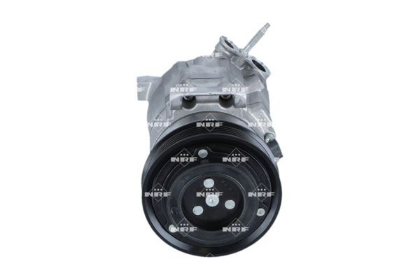 NRF Kompressor Klimaanlage Genuine 320116G 12V FüR Opel Antara L07 Cdti 4X4 C100-image