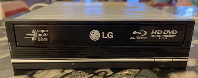 LG GGW-H20L Bluray Disc Writer & HD DVD - ROM DRIVE