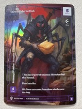 Meraviglie della prima chiamata le pietre Alt Art Stewart l'egoista A1-211/402