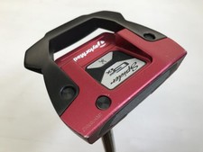 TaylorMade Spider GTx RED SINGLE BEND RH Putter 33in 547g HC 5772