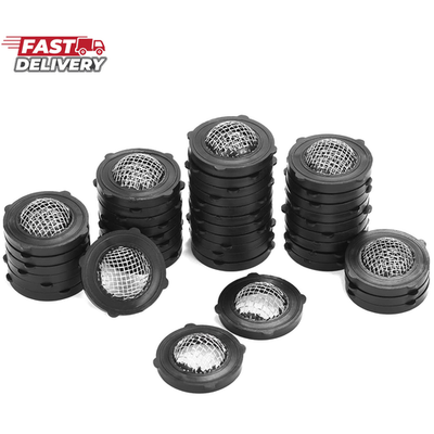 #ad 20 Pieces Stainless Steel Filter Hose Washers Inlet Hose Screen Washer Repair Ki $6.66