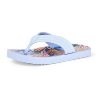 Flip-Flop Kinder 37 EU Unisex Zehentrenner Dark Teal Jungle Amazon Essentials