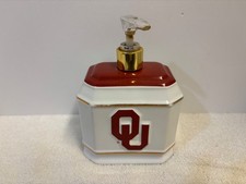 University of Oklahoma OU soap/lotion dispens...