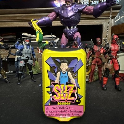 SBZ Screen Breakz Jesser Collectible Figure Sealed New