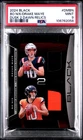 2024 PANINI BLACK DUSK 2 DAWN RELICS #DMBN BO NIX/DRAKE MAYE 26/199 PSA 9