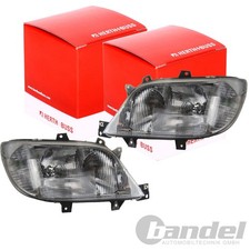 2X HERTH+BUSS HALOGEN SCHEINWERFER LINKS+RECHTS passend für MERCEDES SPRINTER 2X HERTH+BUSS HALOGEN SCHEINWERFER LINKS+RECHTS passend für MERCEDES SPRINTER