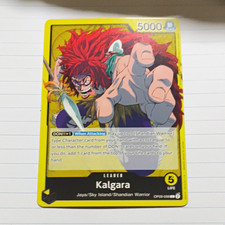 Kalgara (098) (Parallel) OP08-098 Two Legends Foil for sale online