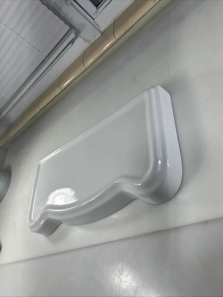 164-146 PEGASUS TAPA TANQUE INODORO 164-146 BLANCO Foto 3 de 4