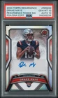 2024 TOPPS RESURGENCE RESURGENCE ROOKIE SIG DRAKE MAYE RC PSA 10 AUTO 10