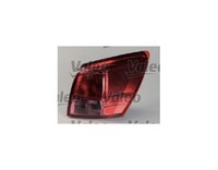 RÜCklicht RÜCkleuchte Links Aussen Nissan Qashqai 5T 2007-2010 Valeo
