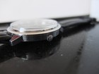 Roamer Vintage Mustang D+D SS Wristwatch w/black dial & well-running! - $1+NR — photo 7