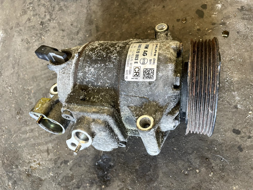 VW Volkswagen Golf 6 VI 1.6 TDI CAY Klimakompressor 5N0820803E